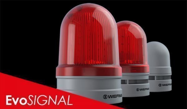 WERMA presenta EvoSIGNAL – per trovare in modo semplice e modulare il sistema di segnalazione adatto.